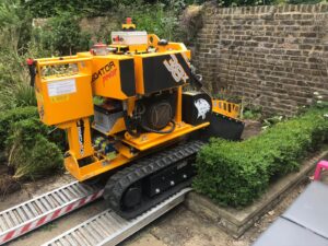 Stump Removal London Predator Power